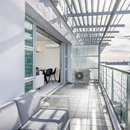 Beautiful Renovated 2 X Bdrm,Perfect Location Lägenhet Auckland Exteriör bild