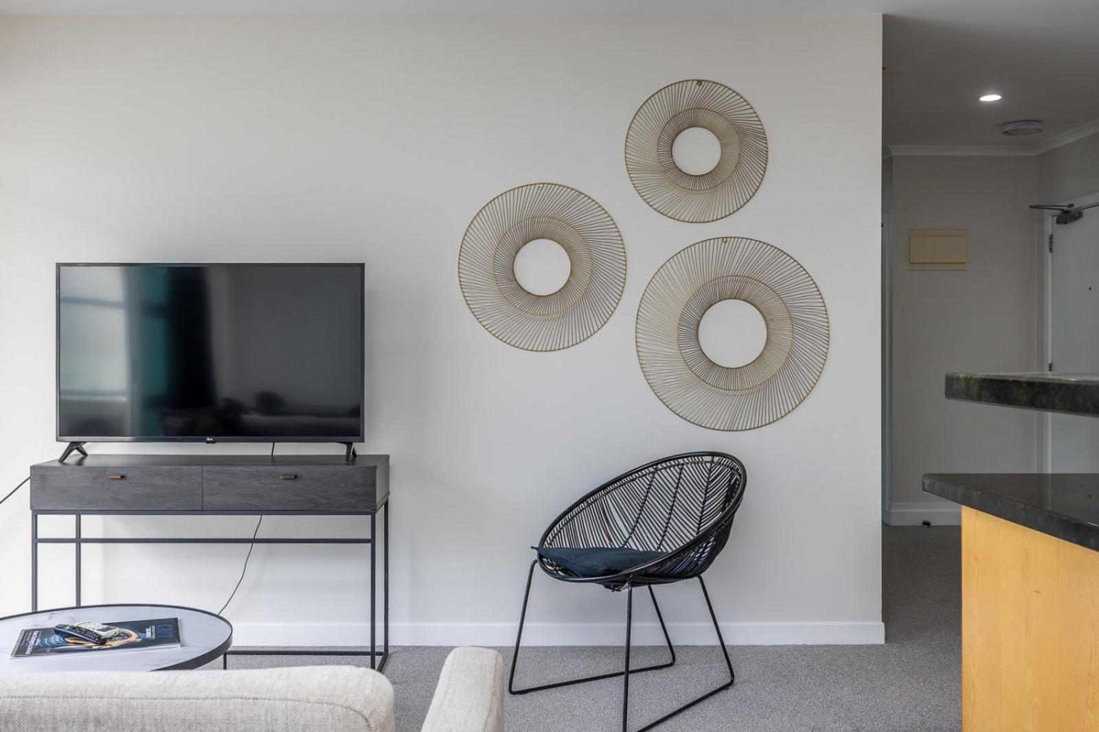Beautiful Renovated 2 X Bdrm,Perfect Location Lägenhet Auckland Exteriör bild
