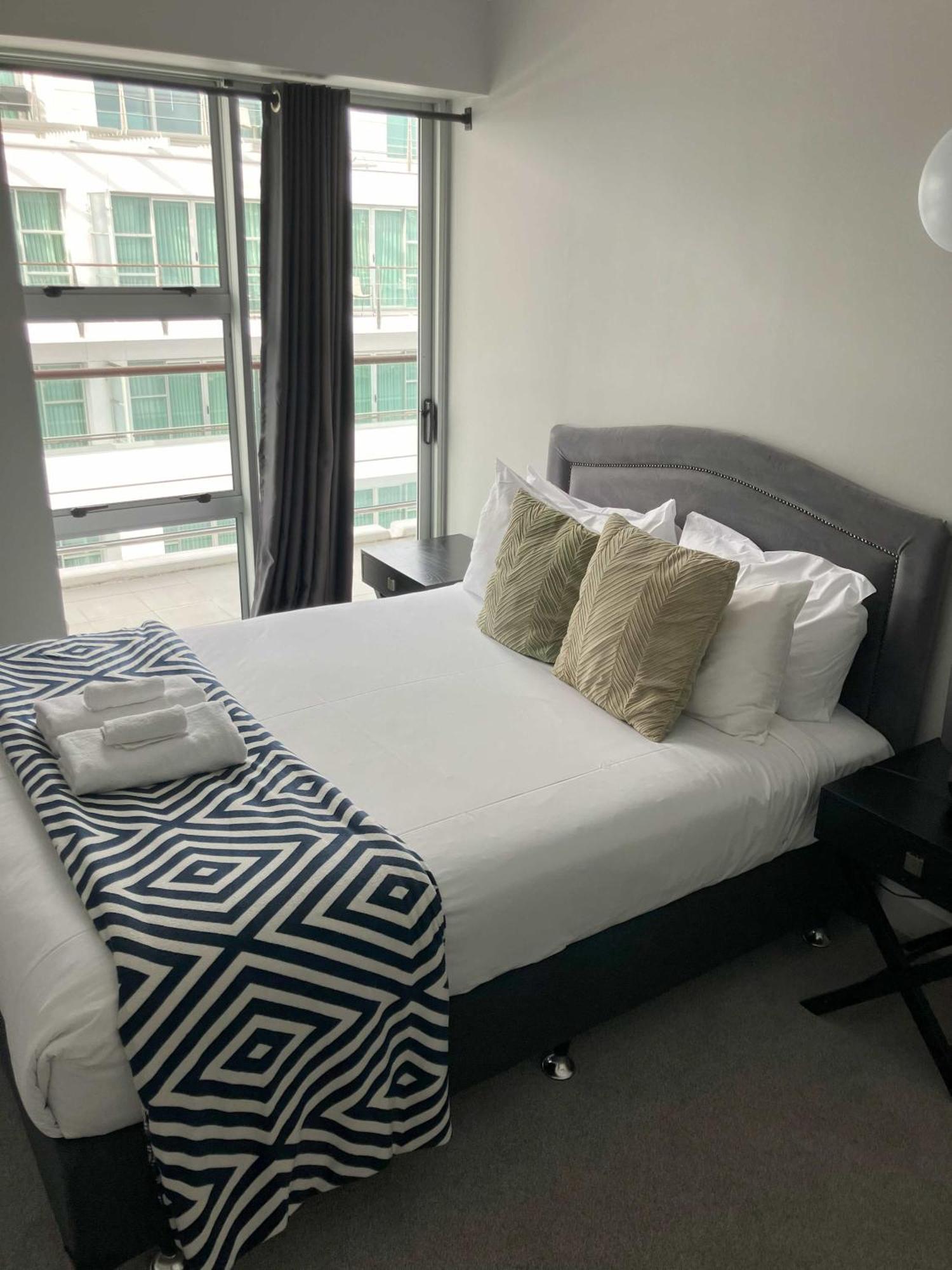 Beautiful Renovated 2 X Bdrm,Perfect Location Lägenhet Auckland Exteriör bild